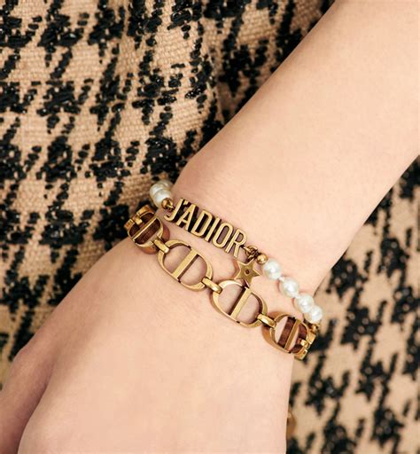 bracelet dior clou|christian Dior bracelets.